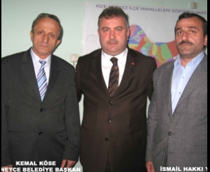 Kemal Köse yeniden aday