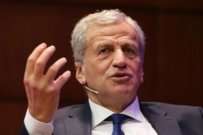 TFF Başkan adayı Yardımcı'dan  Türk futbolunda her şey yenilenecek! acıklama