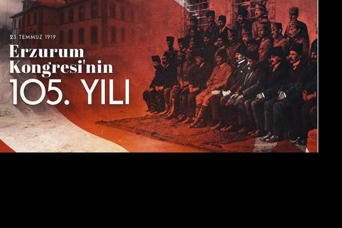 Kurtulmuş’tan 23 Temmuz Erzurum Kongresi mesajı